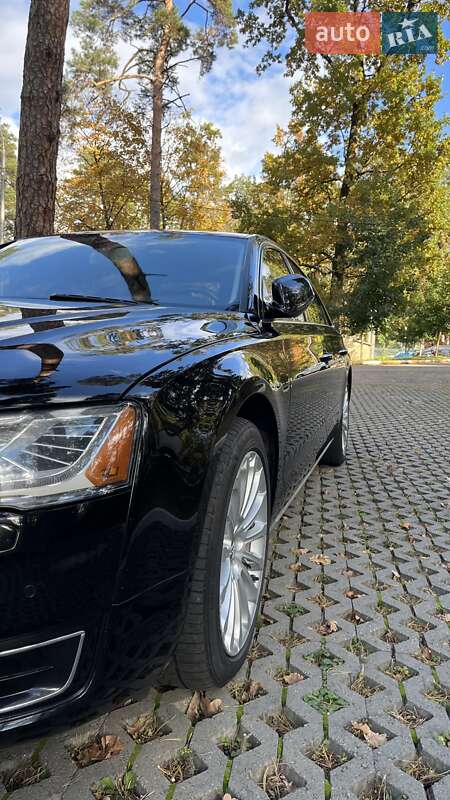 Седан Audi A8 2015 в Бучі фото 11 Седан Audi A8 2015 в Бучі