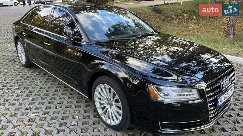 Седан Audi A8 2015 в Бучі фото 12 Седан Audi A8 2015 в Бучі