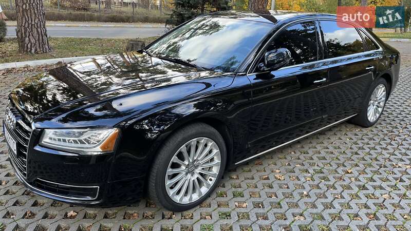 Седан Audi A8 2015 в Бучі фото 13 Седан Audi A8 2015 в Бучі