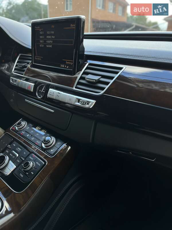 Седан Audi A8 2015 в Бучі фото 16 Седан Audi A8 2015 в Бучі