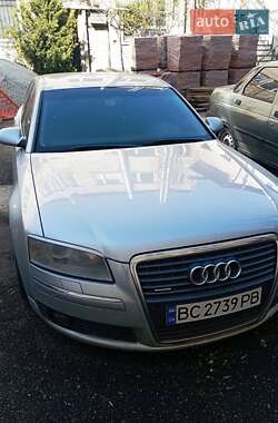 Седан Audi A8 2005 в Львові