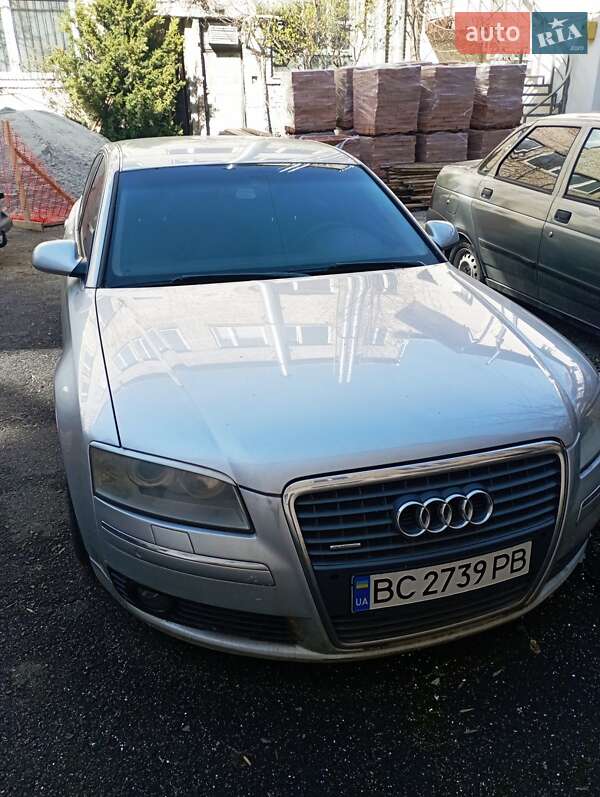 Audi A8 2005 Audi A8 2005