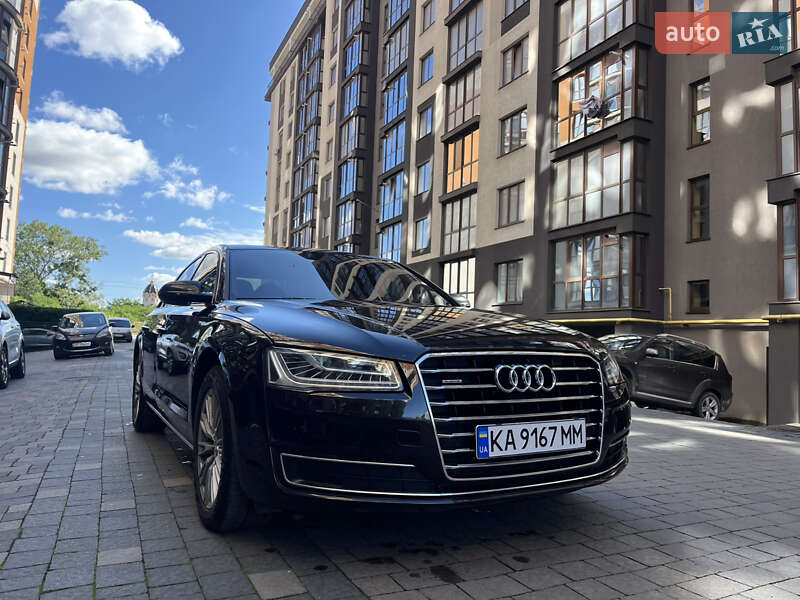 Седан Audi A8 2017 в Вінниці фото 4 Седан Audi A8 2017 в Вінниці
