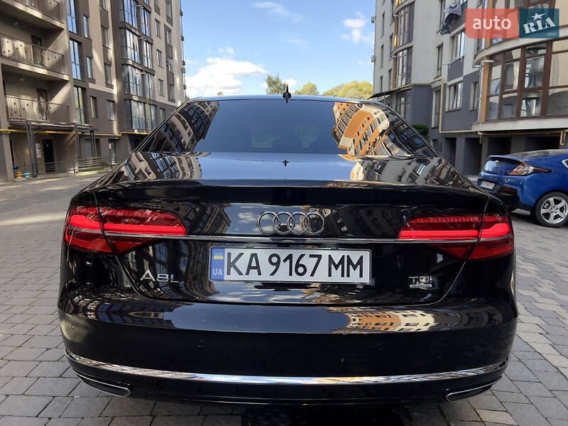 Седан Audi A8 2017 в Вінниці фото 9 Седан Audi A8 2017 в Вінниці