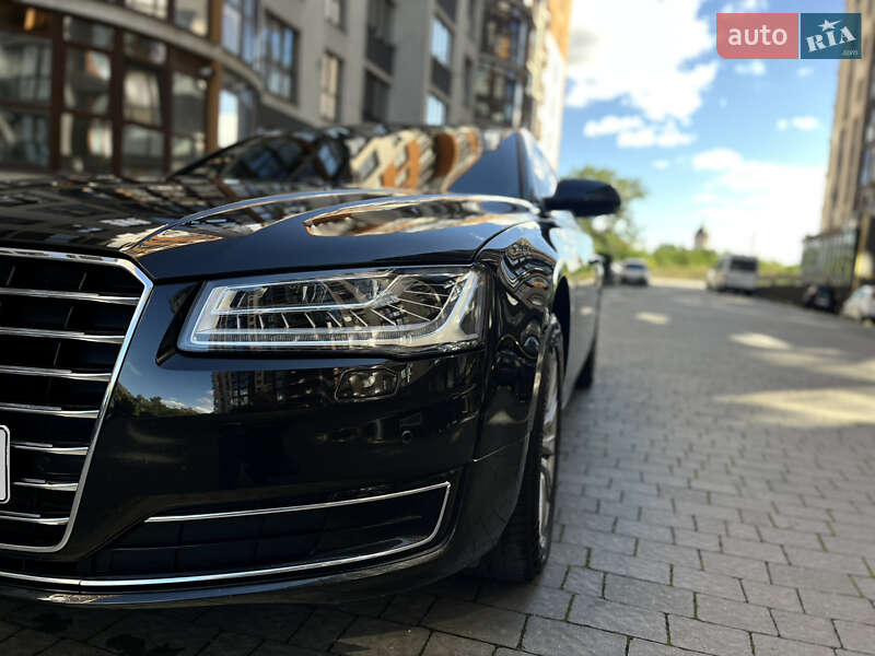 Седан Audi A8 2017 в Вінниці фото 15 Седан Audi A8 2017 в Вінниці
