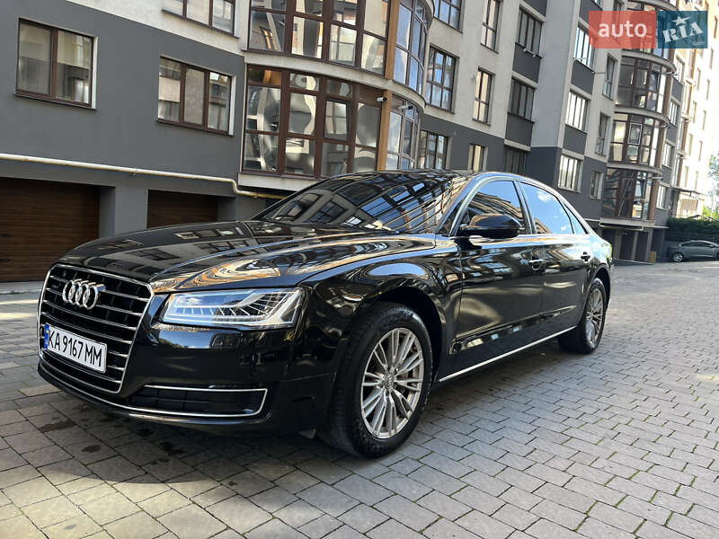 Седан Audi A8 2017 в Вінниці фото 14 Седан Audi A8 2017 в Вінниці
