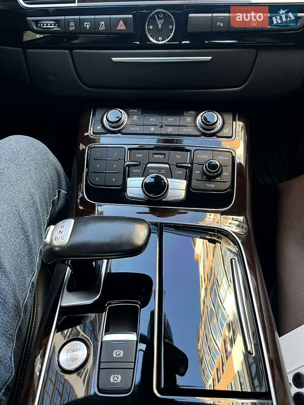 Седан Audi A8 2017 в Вінниці фото 25 Седан Audi A8 2017 в Вінниці