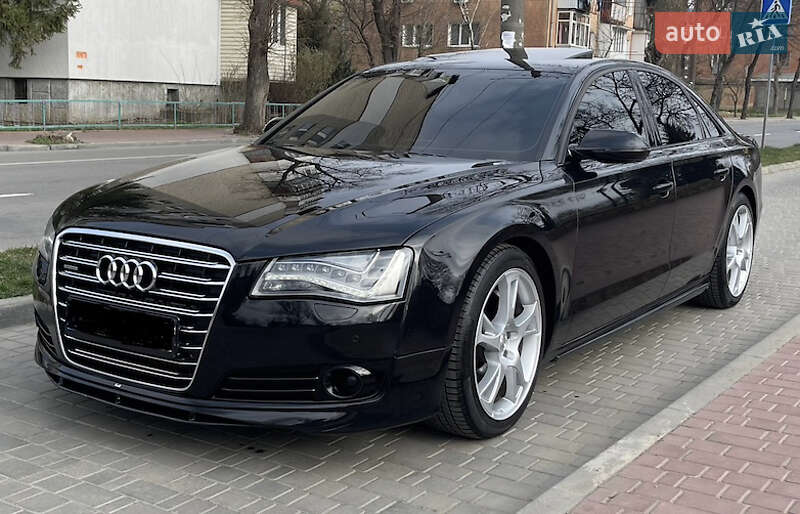 Седан Audi A8 2010 в Могилев-Подольске фото 51 Седан Audi A8 2010 в Могилев-Подольске