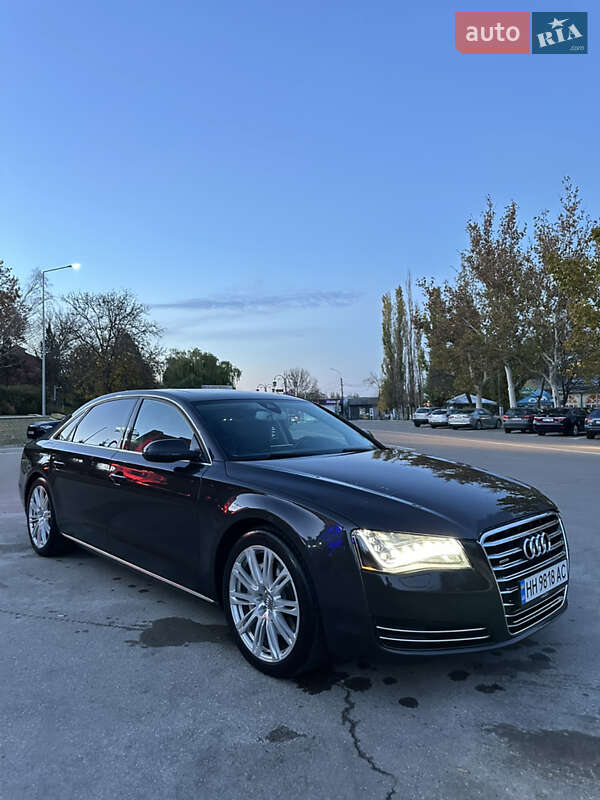 Седан Audi A8 2012 в Одесі фото 3 Седан Audi A8 2012 в Одесі