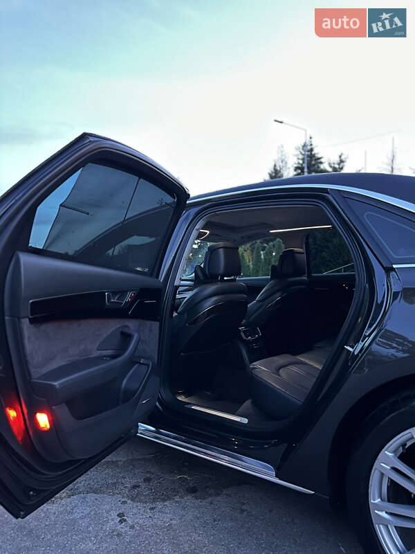 Седан Audi A8 2012 в Одесі фото 13 Седан Audi A8 2012 в Одесі