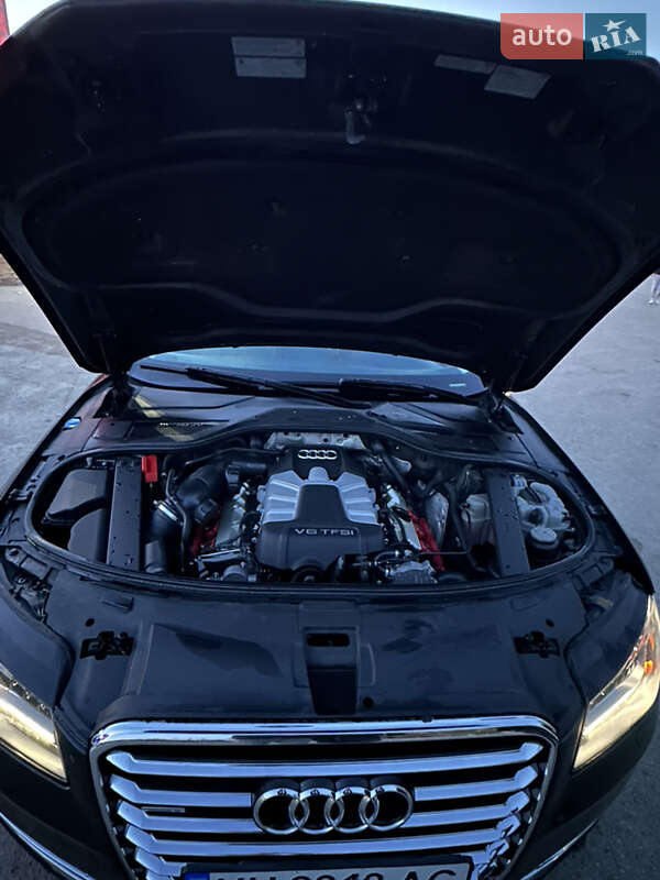 Седан Audi A8 2012 в Одесі фото 18 Седан Audi A8 2012 в Одесі