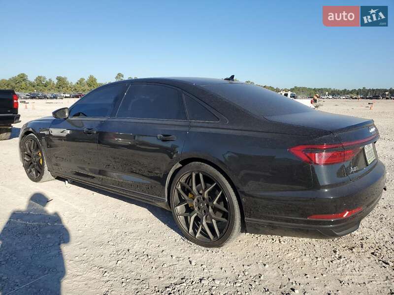 Седан Audi A8 2019 в Одесі фото 2 Седан Audi A8 2019 в Одесі