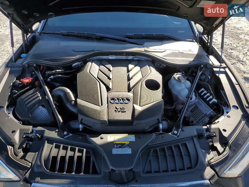 Седан Audi A8 2019 в Одесі фото 11 Седан Audi A8 2019 в Одесі