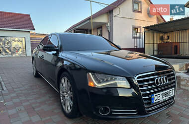 Седан Audi A8 2013 в Тернополі