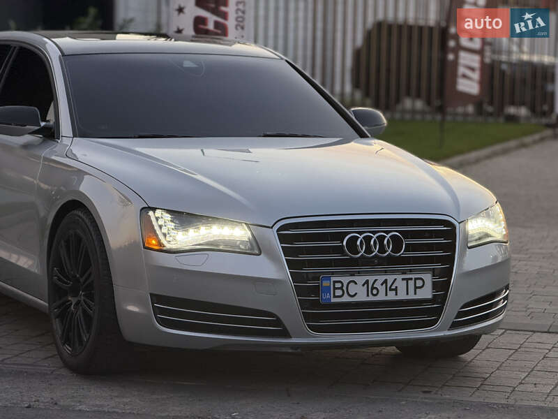 Седан Audi A8 2012 в Ужгороде фото 2 Седан Audi A8 2012 в Ужгороде