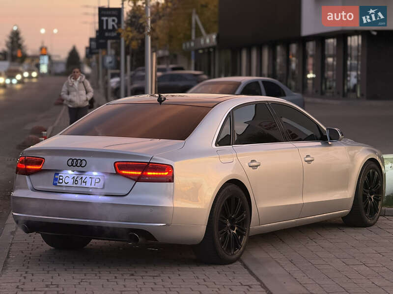 Седан Audi A8 2012 в Ужгороде фото 7 Седан Audi A8 2012 в Ужгороде