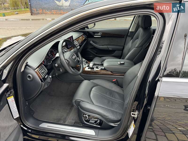 Audi A8 2017 Audi A8 2017