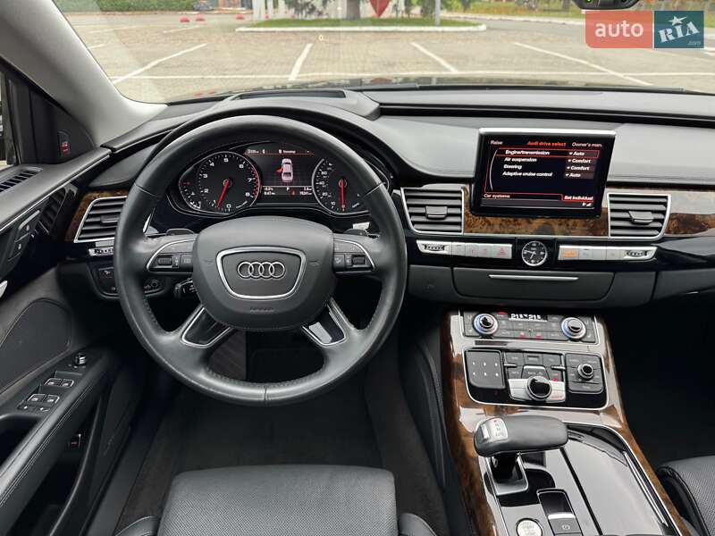 Седан Audi A8 2017 в Луцьку фото 19 Седан Audi A8 2017 в Луцьку