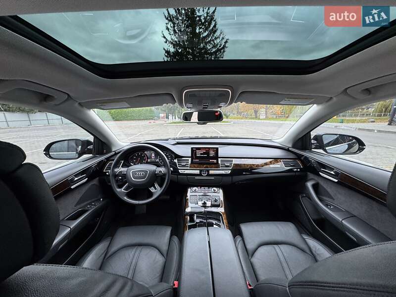 Седан Audi A8 2017 в Луцьку фото 26 Седан Audi A8 2017 в Луцьку