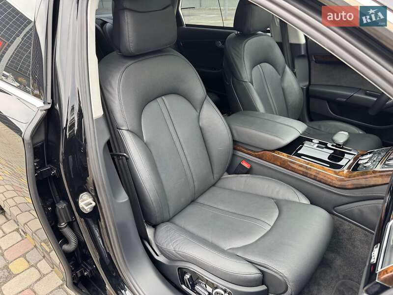 Седан Audi A8 2017 в Луцьку фото 32 Седан Audi A8 2017 в Луцьку