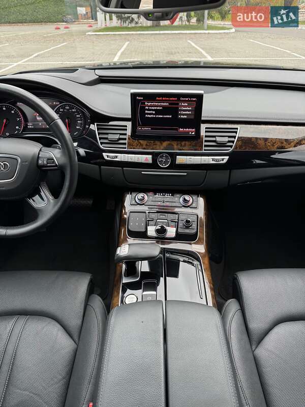 Седан Audi A8 2017 в Луцьку фото 34 Седан Audi A8 2017 в Луцьку