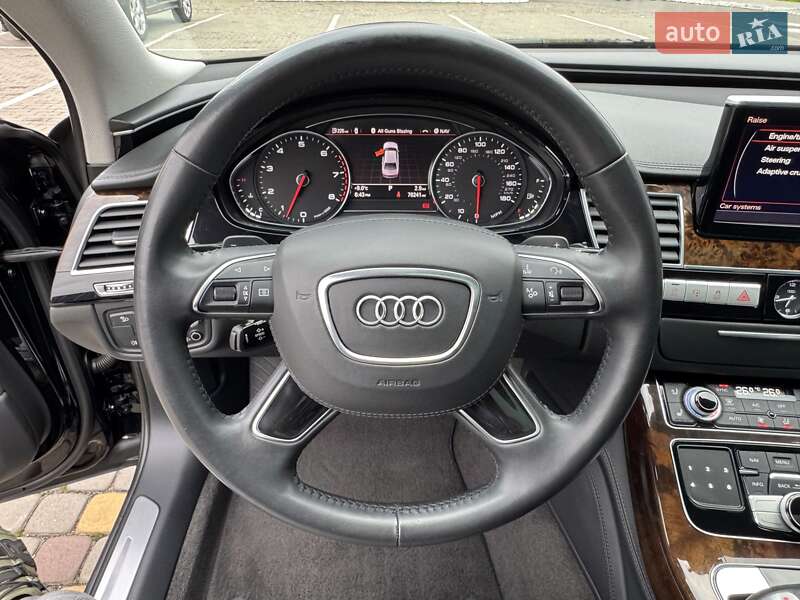 Седан Audi A8 2017 в Луцьку фото 37 Седан Audi A8 2017 в Луцьку