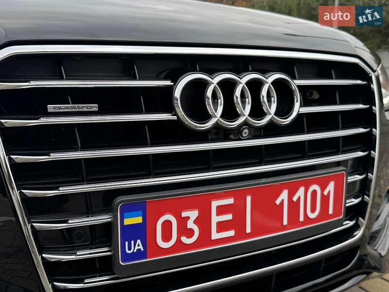 Седан Audi A8 2017 в Луцьку фото 69 Седан Audi A8 2017 в Луцьку