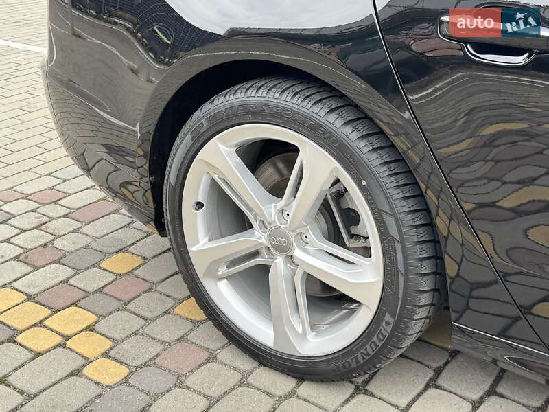 Седан Audi A8 2017 в Луцьку фото 86 Седан Audi A8 2017 в Луцьку