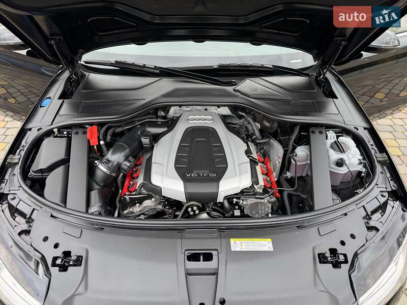 Седан Audi A8 2017 в Луцьку фото 94 Седан Audi A8 2017 в Луцьку