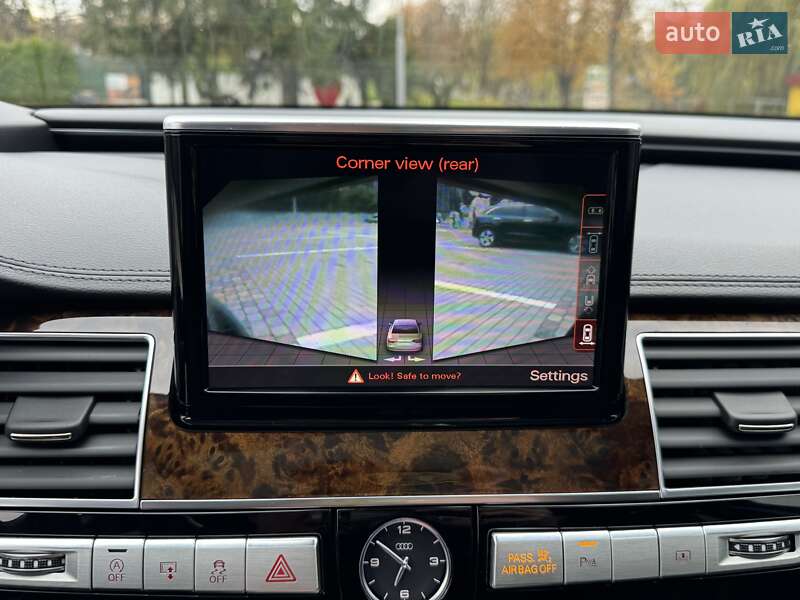 Седан Audi A8 2017 в Луцьку фото 105 Седан Audi A8 2017 в Луцьку