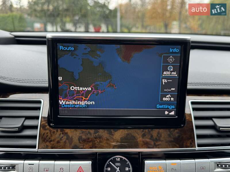 Седан Audi A8 2017 в Луцьку фото 109 Седан Audi A8 2017 в Луцьку