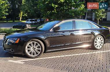Седан Audi A8 2013 в Рівному