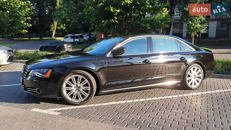 Седан Audi A8 2013 в Рівному фото 3 Седан Audi A8 2013 в Рівному