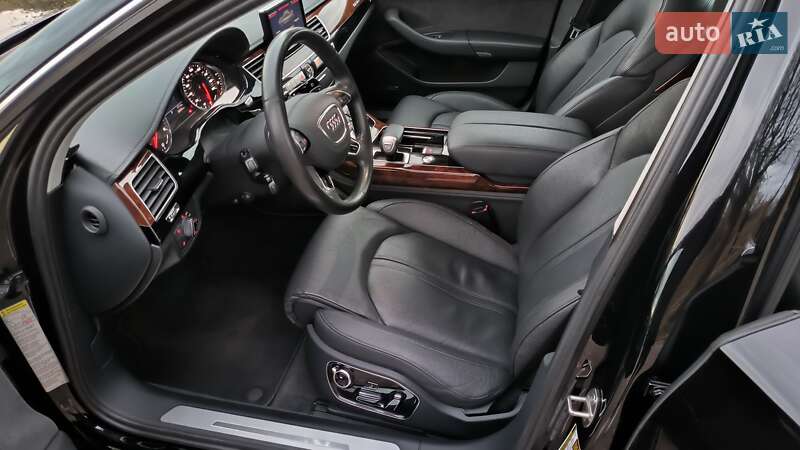 Седан Audi A8 2013 в Рівному фото 29 Седан Audi A8 2013 в Рівному