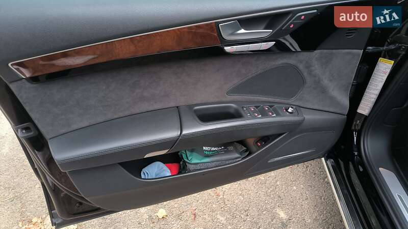 Седан Audi A8 2013 в Рівному фото 32 Седан Audi A8 2013 в Рівному