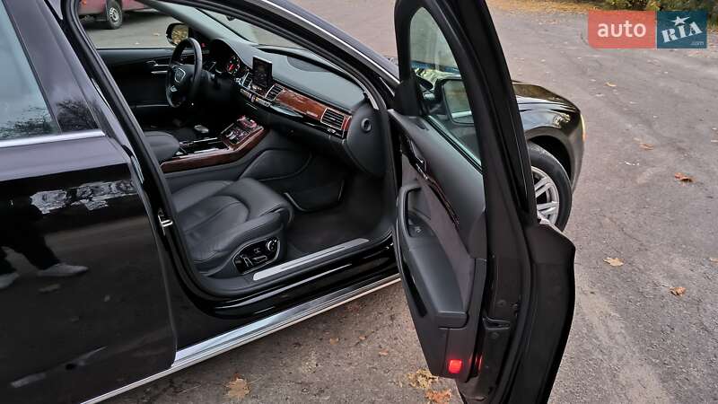 Седан Audi A8 2013 в Рівному фото 38 Седан Audi A8 2013 в Рівному