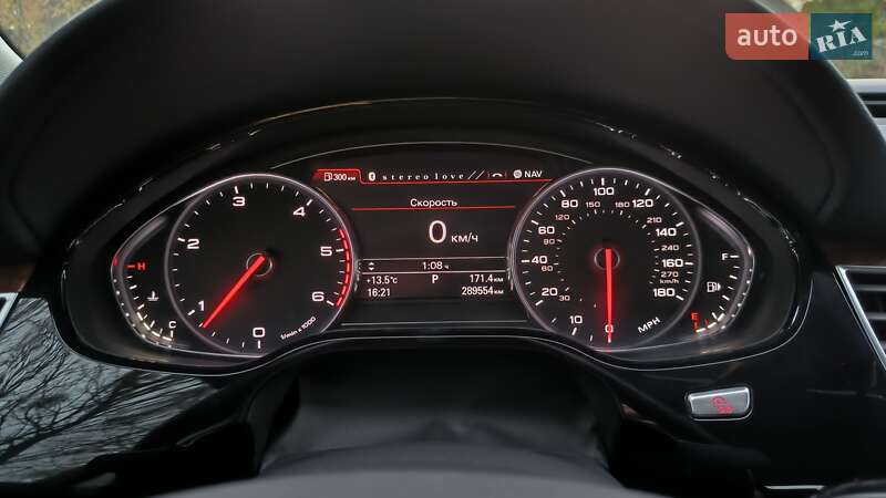 Седан Audi A8 2013 в Рівному фото 42 Седан Audi A8 2013 в Рівному