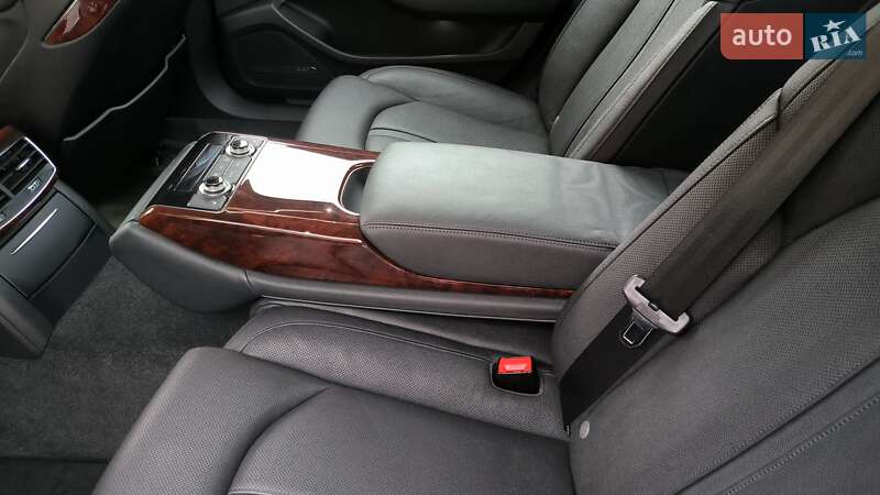 Седан Audi A8 2013 в Рівному фото 47 Седан Audi A8 2013 в Рівному