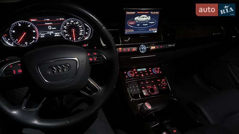 Седан Audi A8 2013 в Рівному фото 85 Седан Audi A8 2013 в Рівному