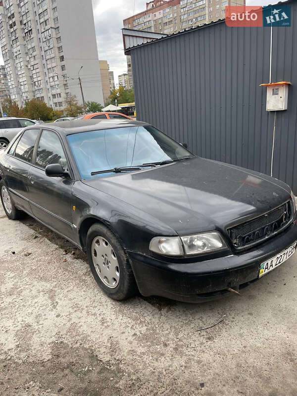 Седан Audi A8 1997 в Киеве фото 2 Седан Audi A8 1997 в Киеве