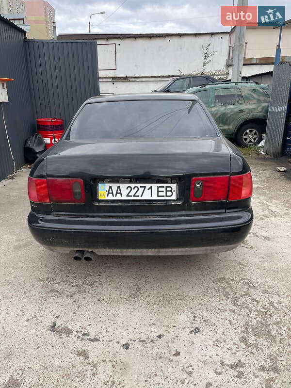Седан Audi A8 1997 в Киеве фото 5 Седан Audi A8 1997 в Киеве