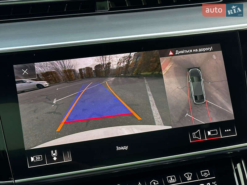 Седан Audi A8 2020 в Киеве