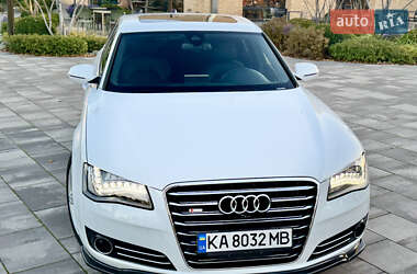 Седан Audi A8 2013 в Киеве