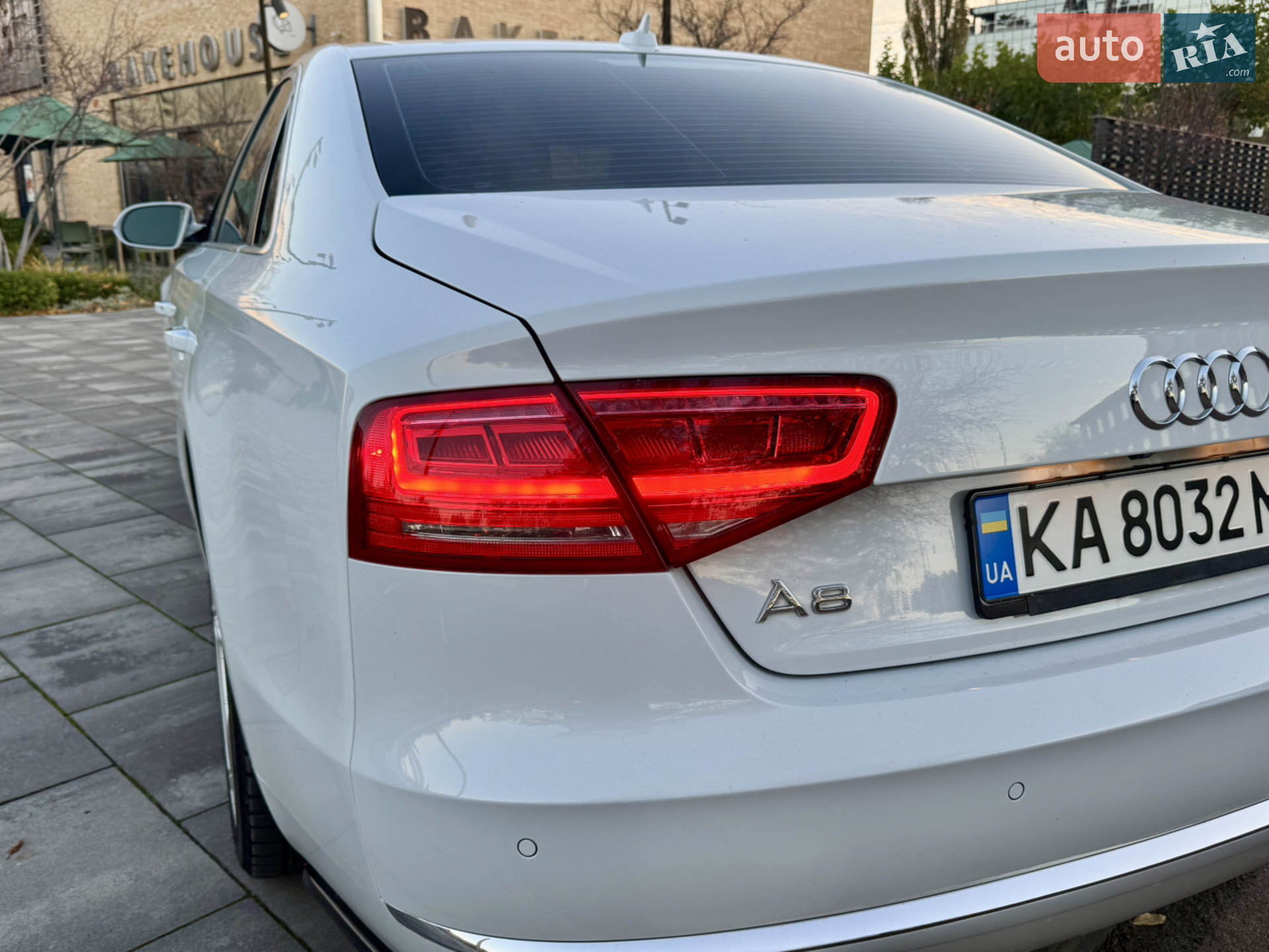 2013 Audi A8 - мініатюра 7