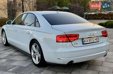 Седан Audi A8 2013 в Киеве