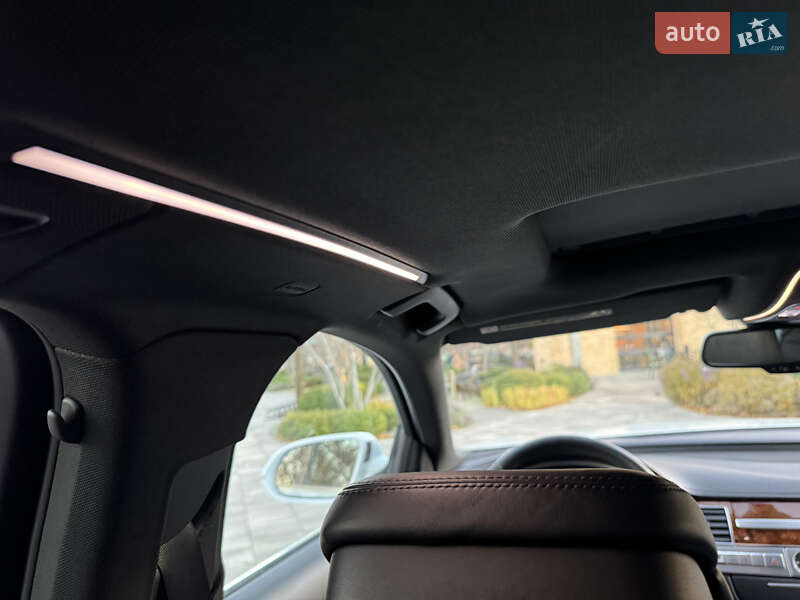 Седан Audi A8 2013 в Києві фото 18 Седан Audi A8 2013 в Києві