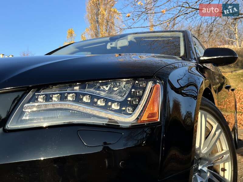 Седан Audi A8 2013 в Рівному фото 17 Седан Audi A8 2013 в Рівному