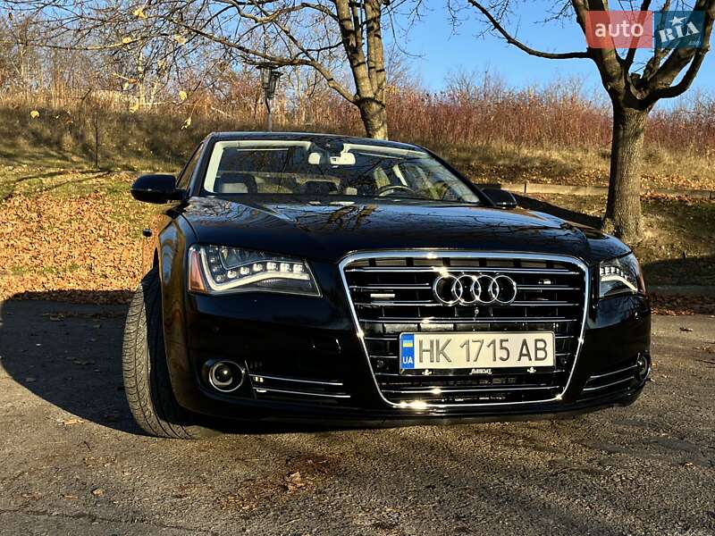 Седан Audi A8 2013 в Рівному фото 5 Седан Audi A8 2013 в Рівному