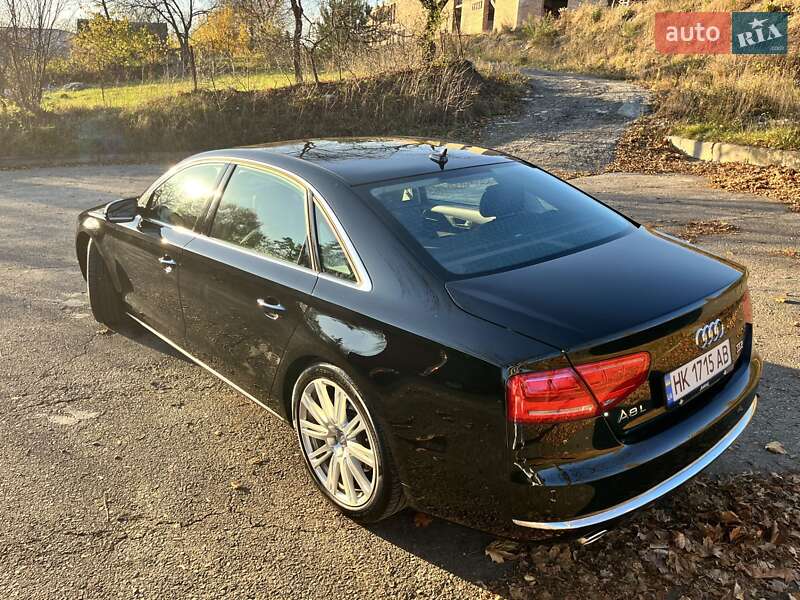 Седан Audi A8 2013 в Рівному фото 15 Седан Audi A8 2013 в Рівному