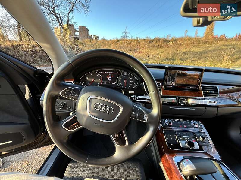 Седан Audi A8 2013 в Рівному фото 21 Седан Audi A8 2013 в Рівному